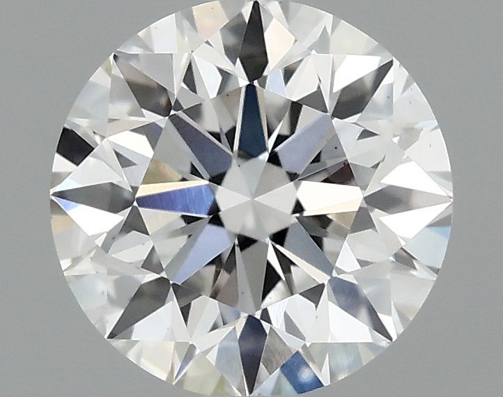 Lab Grown Diamond 1,06Ct E-VS2 Round - IGILG802605376 1