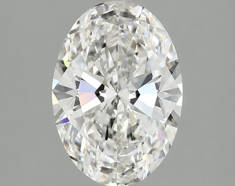 Lab Grown Diamond 1,49Ct E-VVS2 Oval - IGILG743548870 1