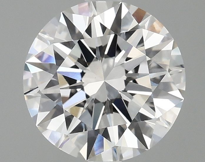 Lab Grown Diamond 2,06Ct E-VVS2 Round - IGILG803643663 1