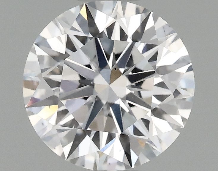 Lab Grown Diamond 1,07Ct D-VS2 Round - IGILG802636355 1