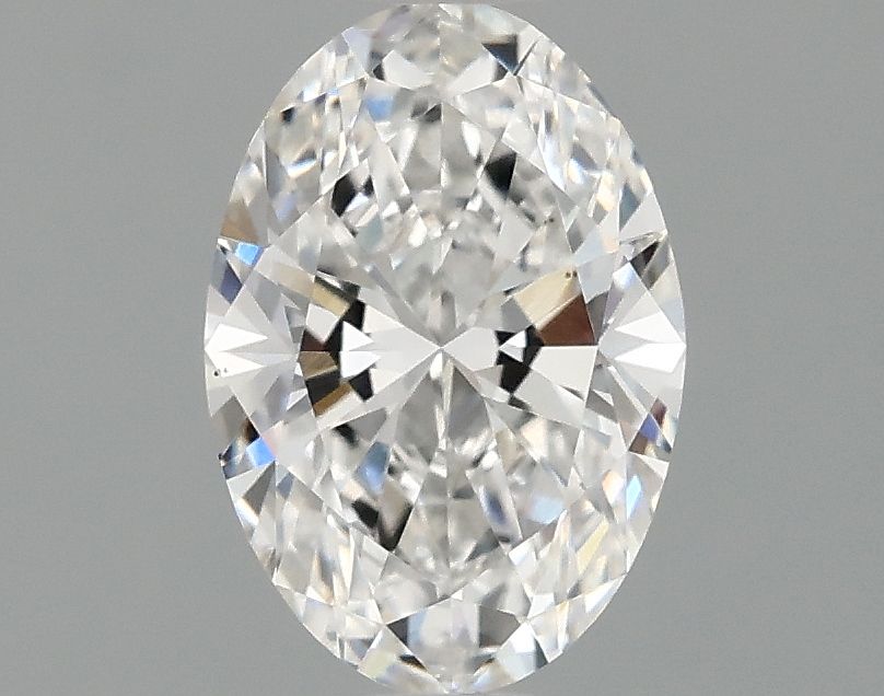 Lab Grown Diamond 1,01Ct E-VS1 Oval - IGILG808638258 1