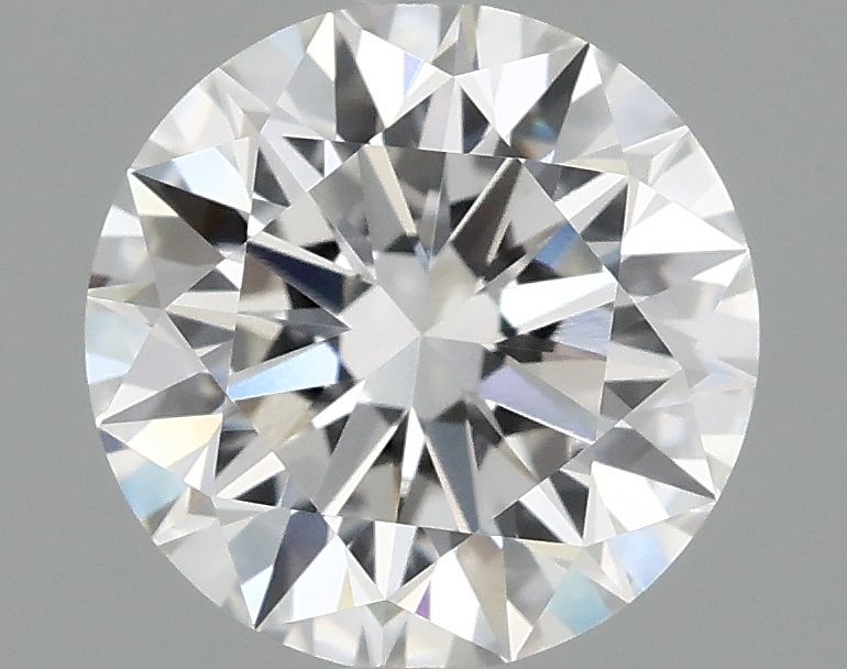 Lab Grown Diamond 1,55Ct D-VVS2 Round - IGILG809640059 1