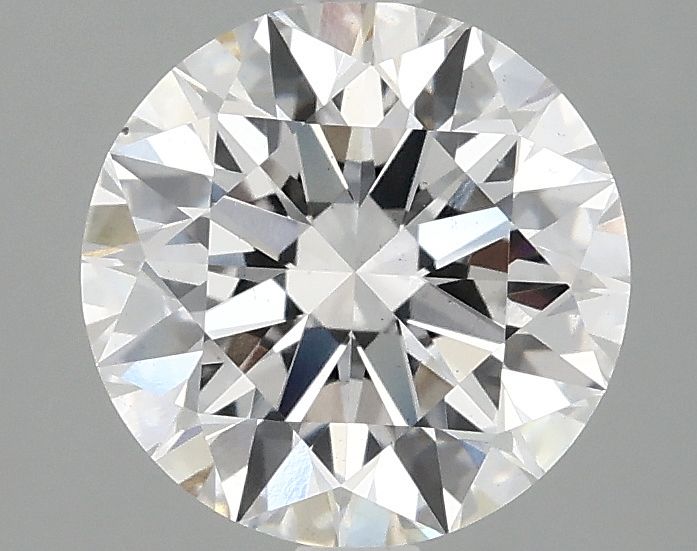 Lab Grown Diamond 2,09Ct D-VS2 Round - IGILG802625507 1
