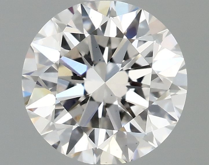 Lab Grown Diamond 1,09Ct E-VS2 Round - IGILG803616259 1