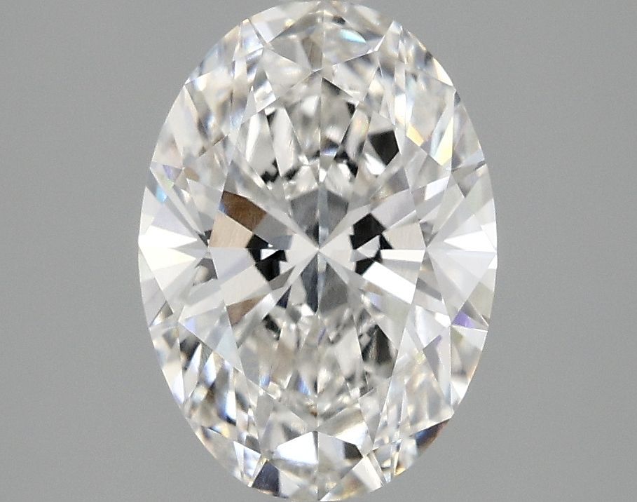 Lab Grown Diamond 2,06Ct F-VVS2 Oval - IGILG766605192 1