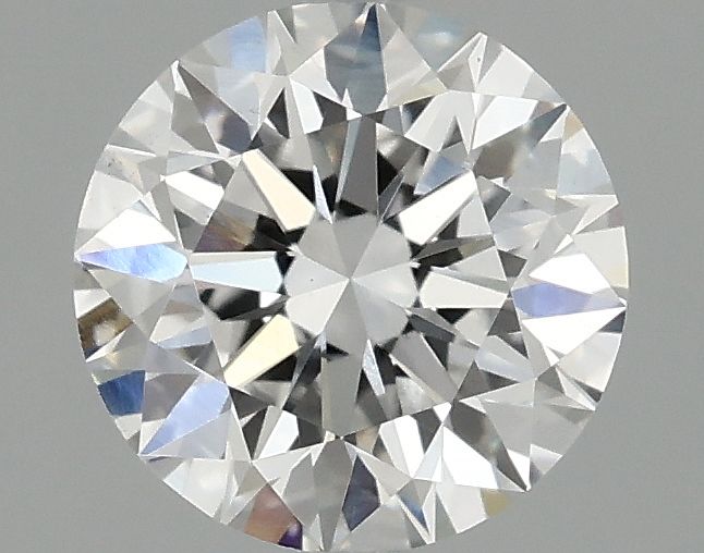 Lab Grown Diamond 1,09Ct D-VS1 Round - IGILG802609045 1