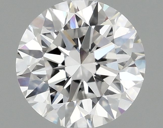 Lab Grown Diamond 1,09Ct D-VVS2 Round - IGILG801664287 1