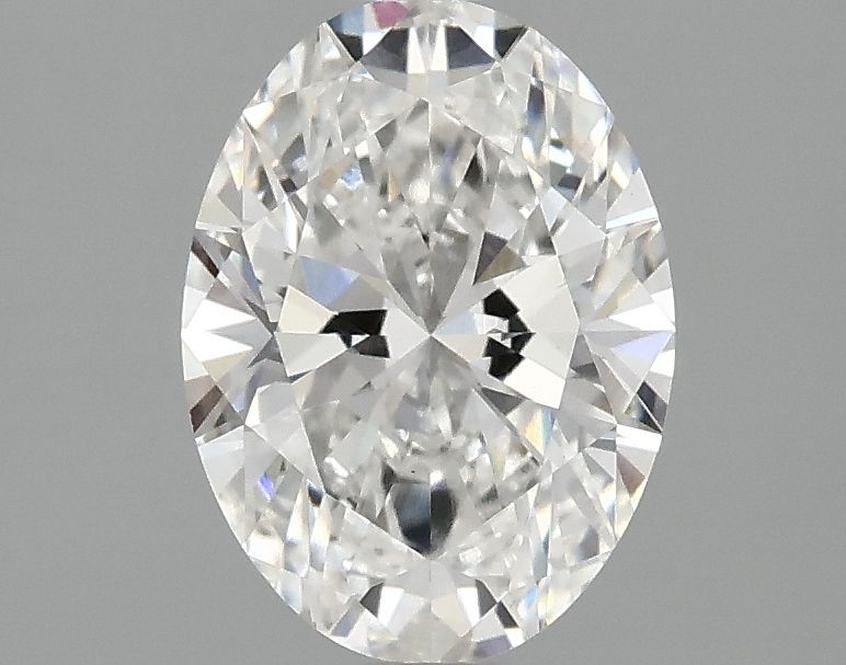 Lab Grown Diamond 1,51Ct E-VS1 Oval - IGILG766605294 1
