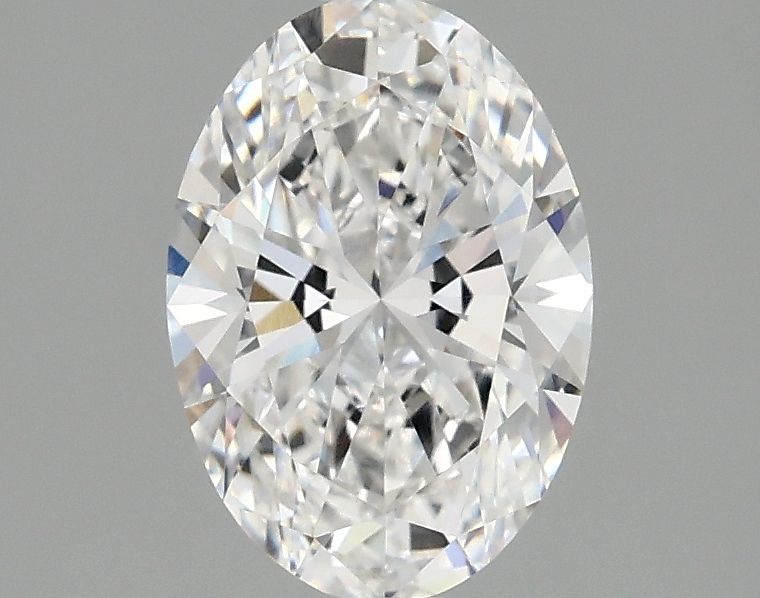 Lab Grown Diamond 1,48Ct E-VVS2 Oval - IGILG766651263 1