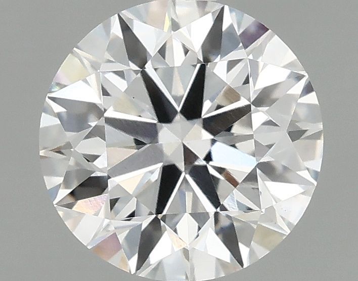 Lab Grown Diamond 1,09Ct D-VS1 Round - IGILG801655441 1