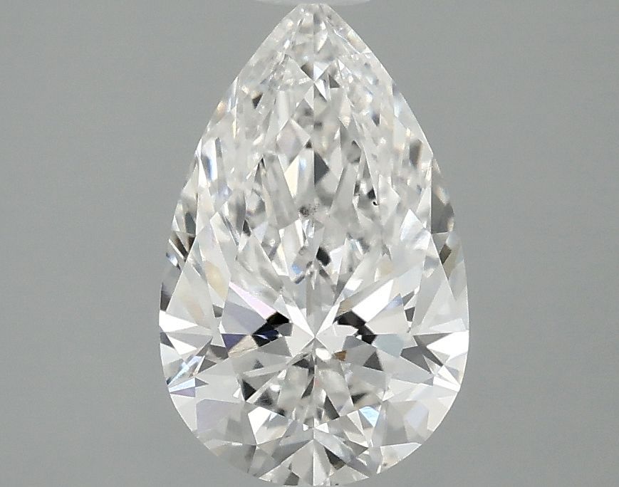 Lab Grown Diamond 1,57Ct E-VS1 Pear - IGILG809640141 1