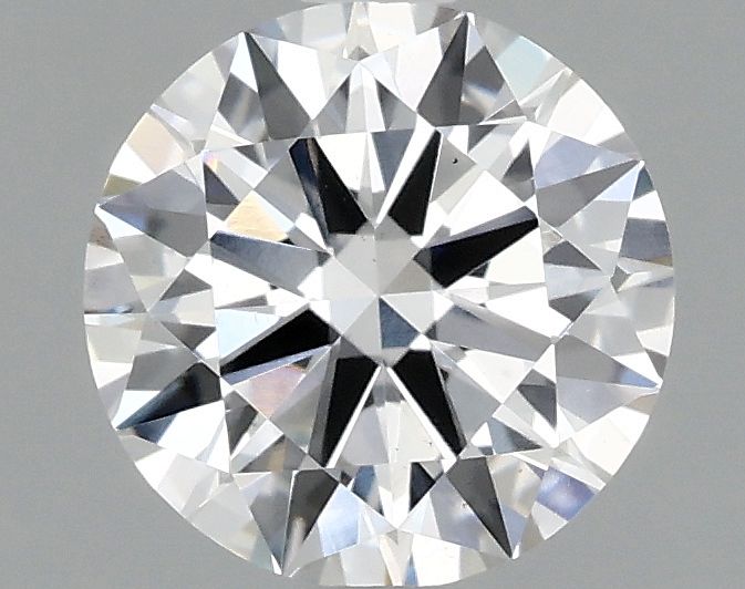 Lab Grown Diamond 1,03Ct D-VS1 Round - IGILG809609666 1