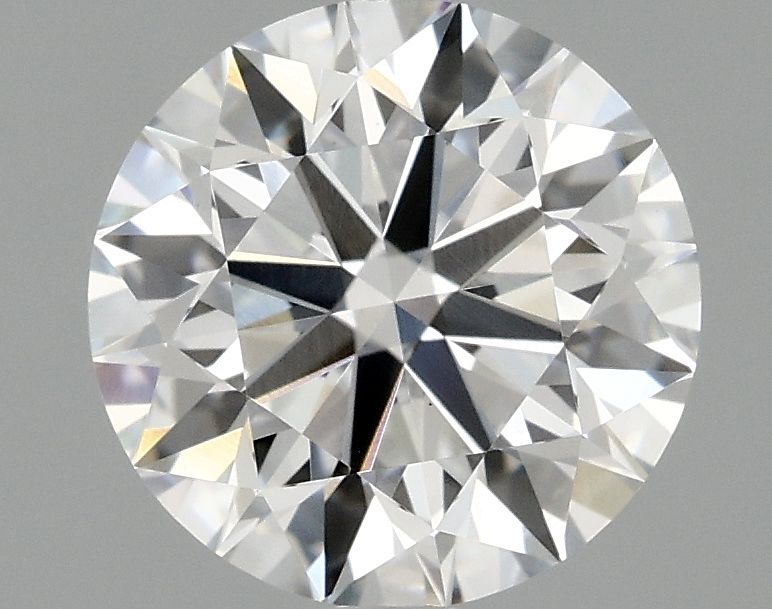 Lab Grown Diamond 1,39Ct E-VS1 Round - IGILG788678770 1