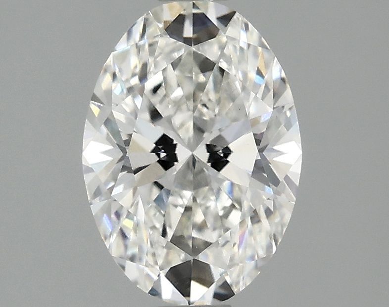 Lab Grown Diamond 1,56Ct F-VVS2 Oval - IGILG772601483 1