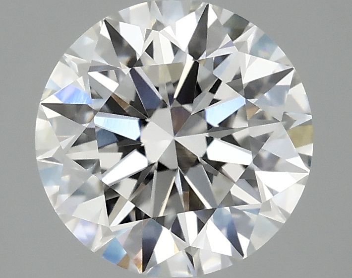Lab Grown Diamond 2,09Ct E-VVS2 Round - IGILG809605491 1