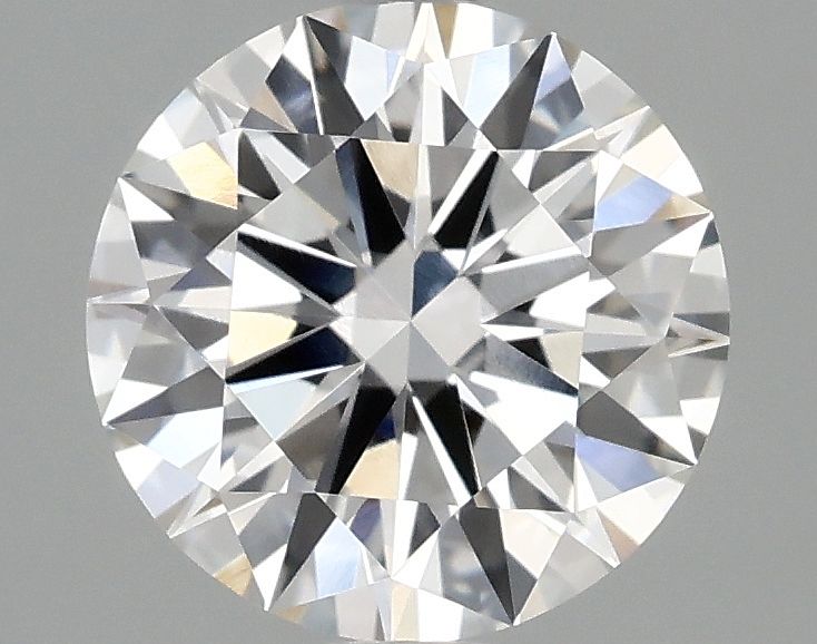 Lab Grown Diamond 1,52Ct E-VS1 Round - IGILG786615924 1