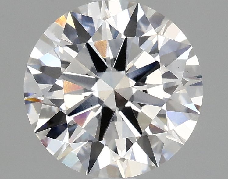 Lab Grown Diamond 1,55Ct E-VS2 Round - IGILG787675596 1
