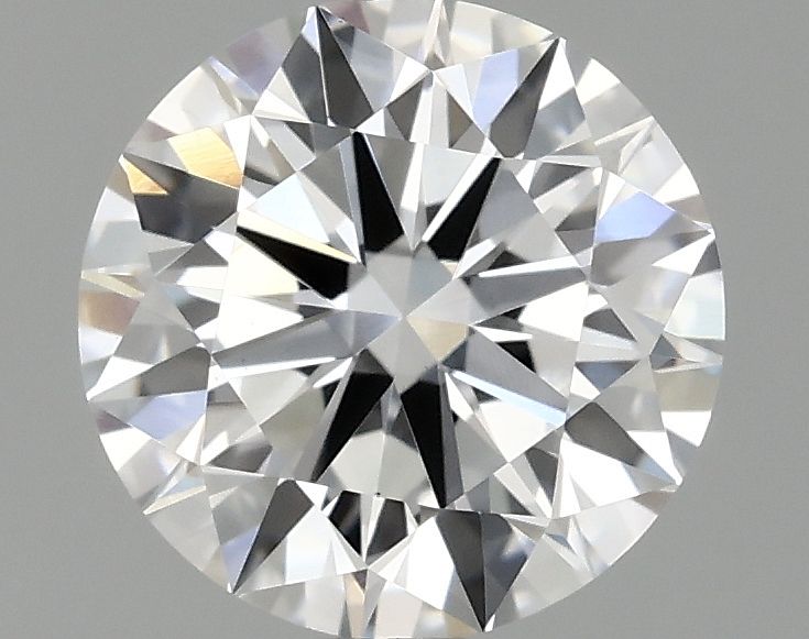 Lab Grown Diamond 1,1Ct D-VS1 Round - IGILG801673055 1