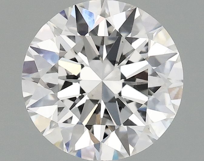 Lab Grown Diamond 1,54Ct D-VVS2 Round - IGILG786602013 1