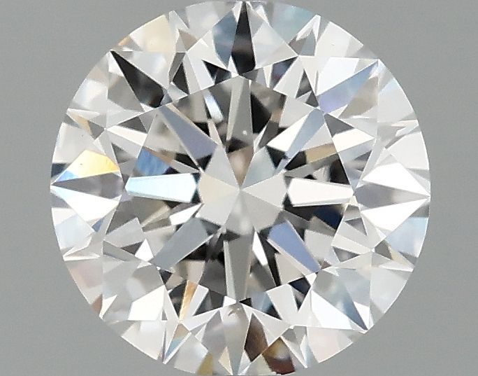 Lab Grown Diamond 1,52Ct F-VS1 Round - IGILG807647589 1