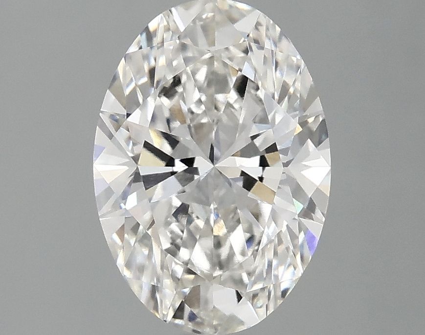 Lab Grown Diamond 2,06Ct F-VVS2 Oval - IGILG807650706 1