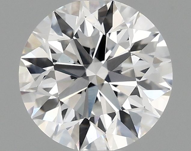Lab Grown Diamond 1,04Ct D-VVS2 Round - IGILG806633791 1