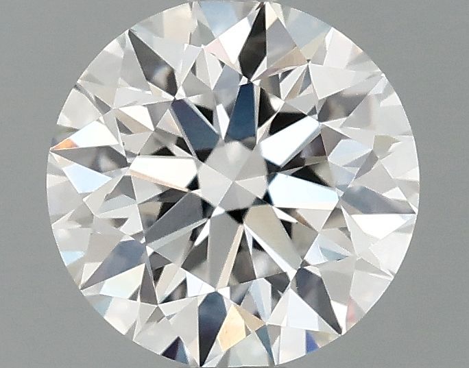 Lab Grown Diamond 1,06Ct E-VS1 Round - IGILG802601739 1