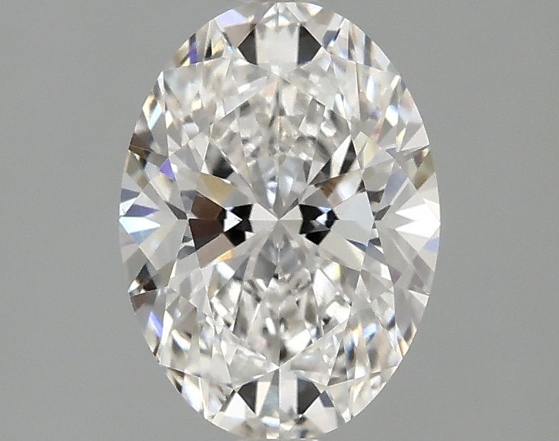 Lab Grown Diamond 1,55Ct E-VVS2 Oval - IGILG770604017 1