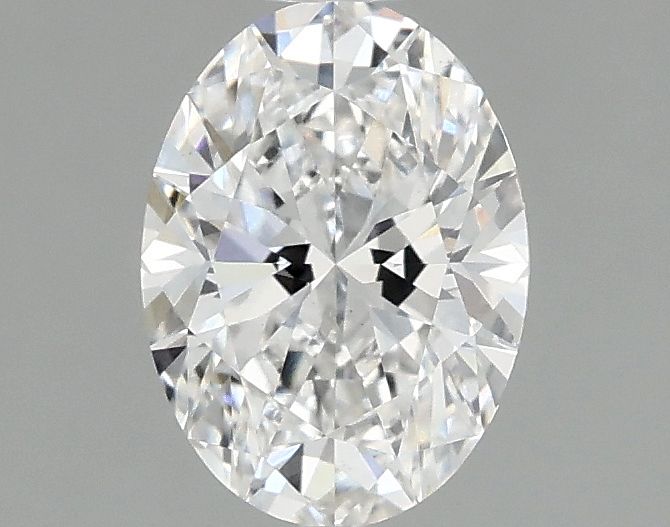 Lab Grown Diamond 1,06Ct D-VS1 Oval - IGILG776622523 1