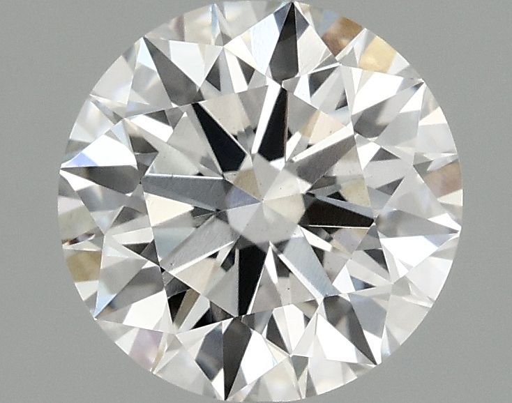 Lab Grown Diamond 1,49Ct E-VS1 Round - IGILG792637946 1