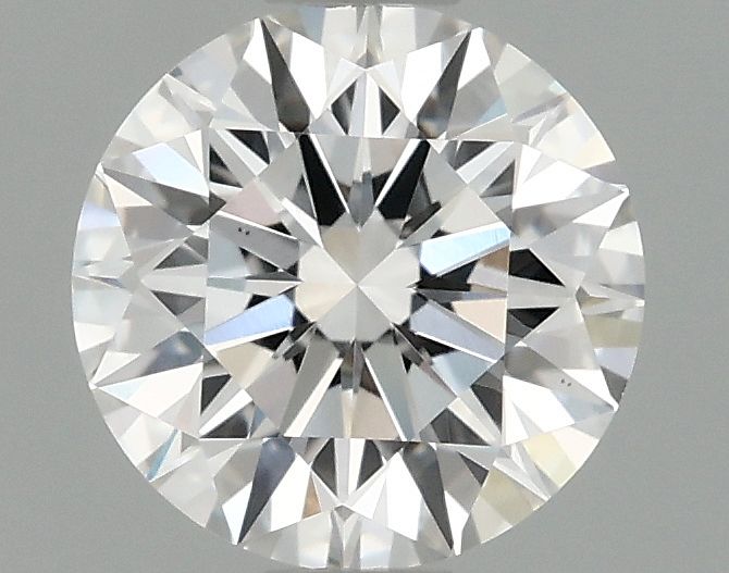 Lab Grown Diamond 1,09Ct D-VS1 Round - IGILG802601901 1