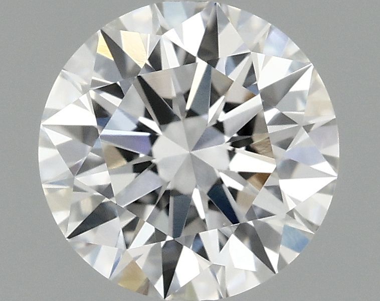 Lab Grown Diamond 1,09Ct D-VVS2 Round - IGILG801666180 1
