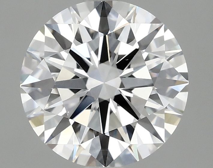 Lab Grown Diamond 2,06Ct E-VVS2 Round - IGILG770620704 1