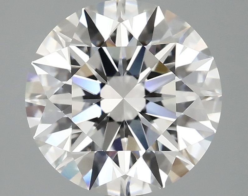 Lab Grown Diamond 3,09Ct E-VVS2 Round - IGILG747565722 1