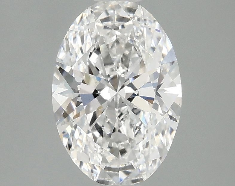 Lab Grown Diamond 1,48Ct E-VS1 Oval - IGILG770606572 1