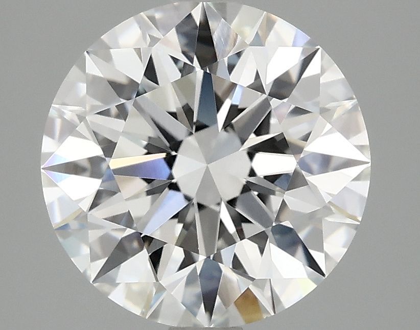 Lab Grown Diamond 3,09Ct E-VVS2 Round - IGILG747520834 1