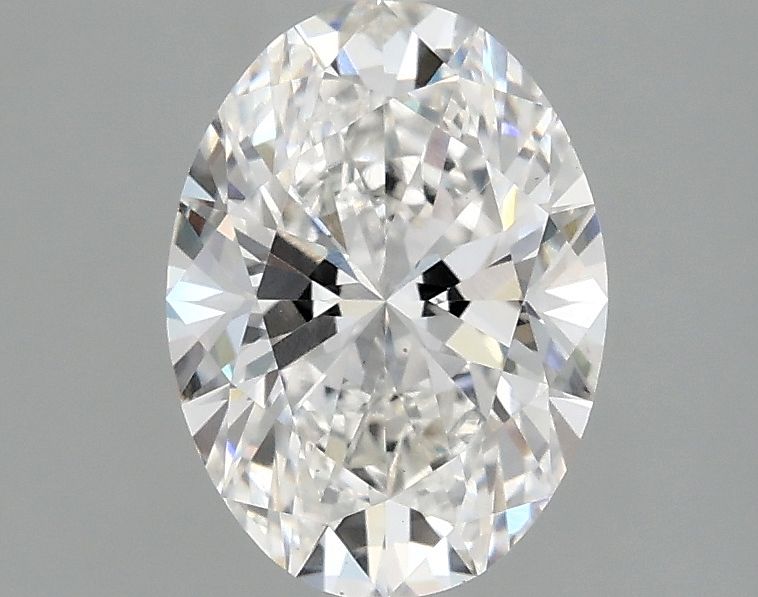 Lab Grown Diamond 1,53Ct E-VS1 Oval - IGILG769669721 1