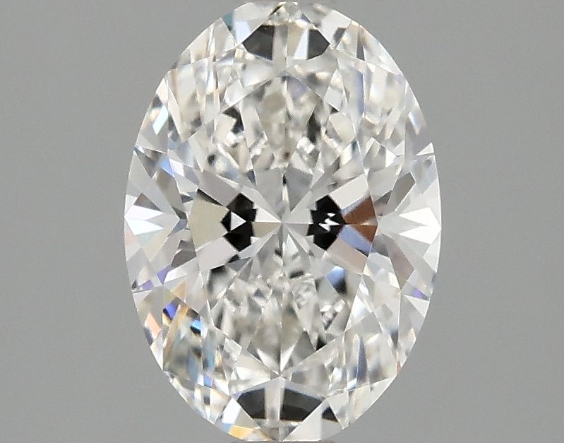 Lab Grown Diamond 1,54Ct F-VVS2 Oval - IGILG768699813 1