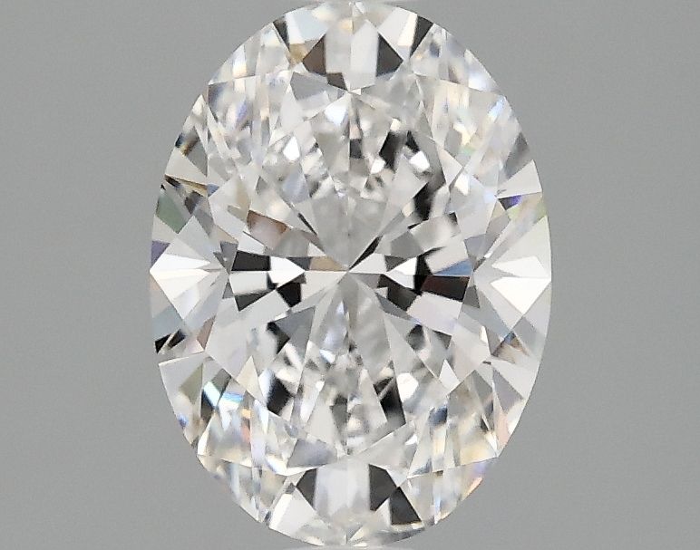 Lab Grown Diamond 1,49Ct E-VS1 Oval - IGILG774643518 1