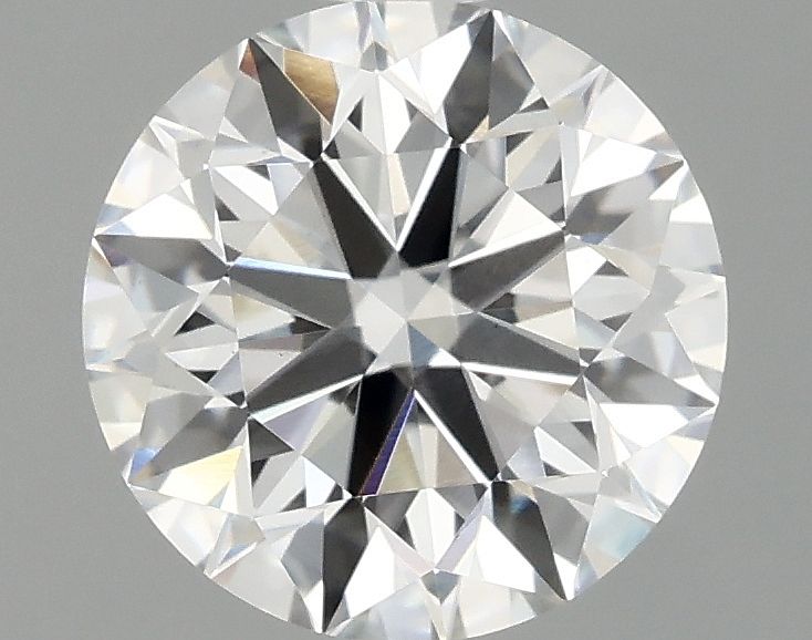 Lab Grown Diamond 1,59Ct E-VS1 Round - IGILG791651445 1
