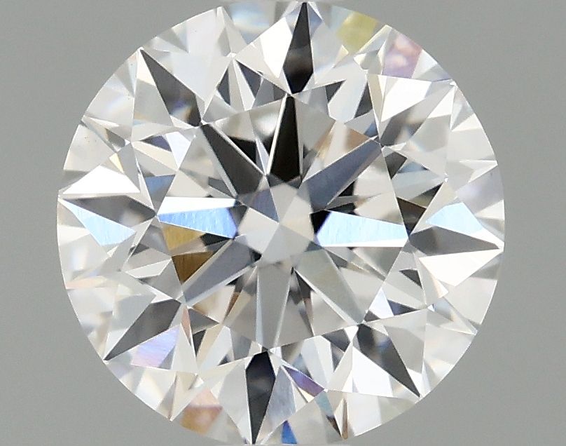 Lab Grown Diamond 1,42Ct E-VVS2 Round - IGILG792602168 1