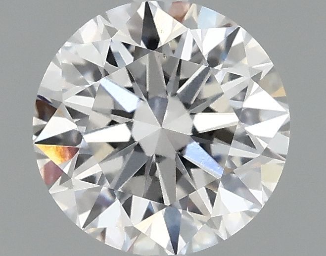 Lab Grown Diamond 1,09Ct D-VS1 Round - IGILG801633588 1