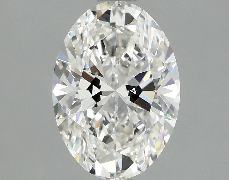 Lab Grown Diamond 1,56Ct E-VVS2 Oval - IGILG776604835 1