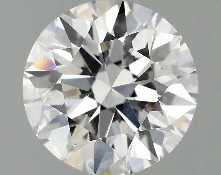 Lab Grown Diamond 1,06Ct E-VS1 Round - IGILG801633150 1