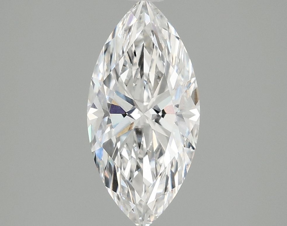 Lab Grown Diamond 1,51Ct E-VVS2 Marquise - IGILG800669799 1