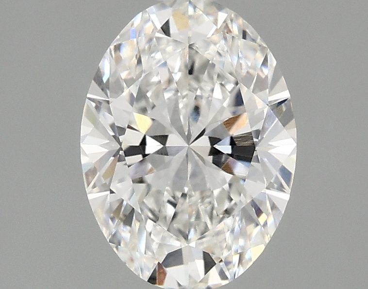 Lab Grown Diamond 1,56Ct E-VVS2 Oval - IGILG764601638 1