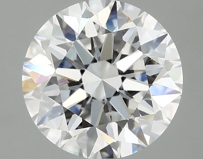 Lab Grown Diamond 2,09Ct E-VVS2 Round - IGILG776647425 1