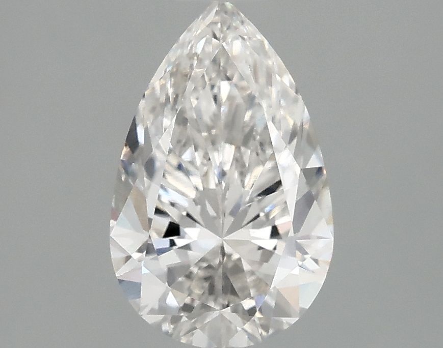 Lab Grown Diamond 1,57Ct E-VS1 Pear - IGILG808624834 1