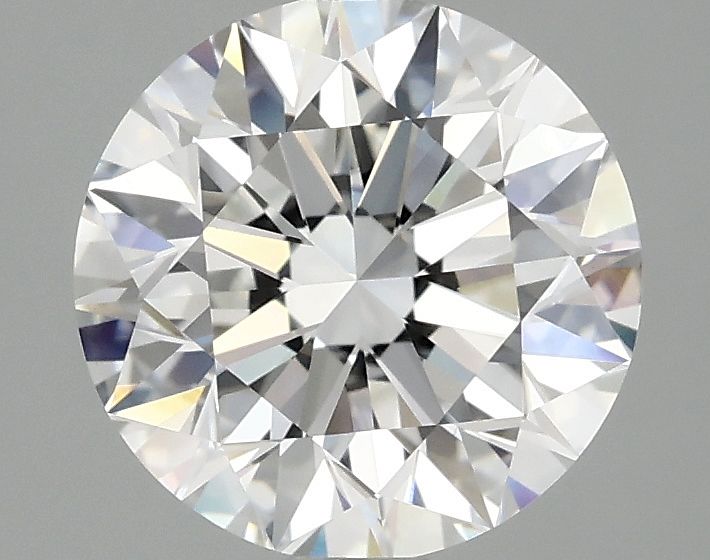 Lab Grown Diamond 2,09Ct E-VVS2 Round - IGILG758583025 1