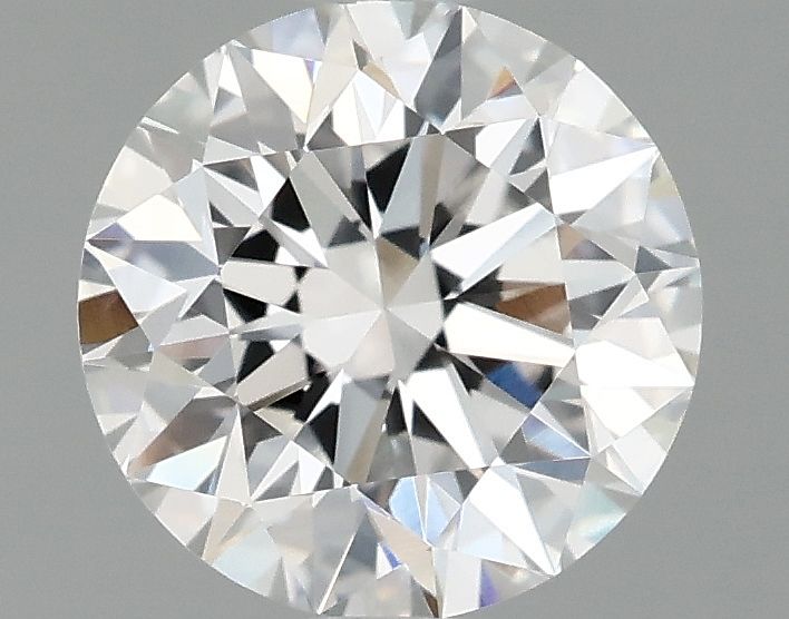 Lab Grown Diamond 1,09Ct D-VVS2 Round - IGILG802631813 1